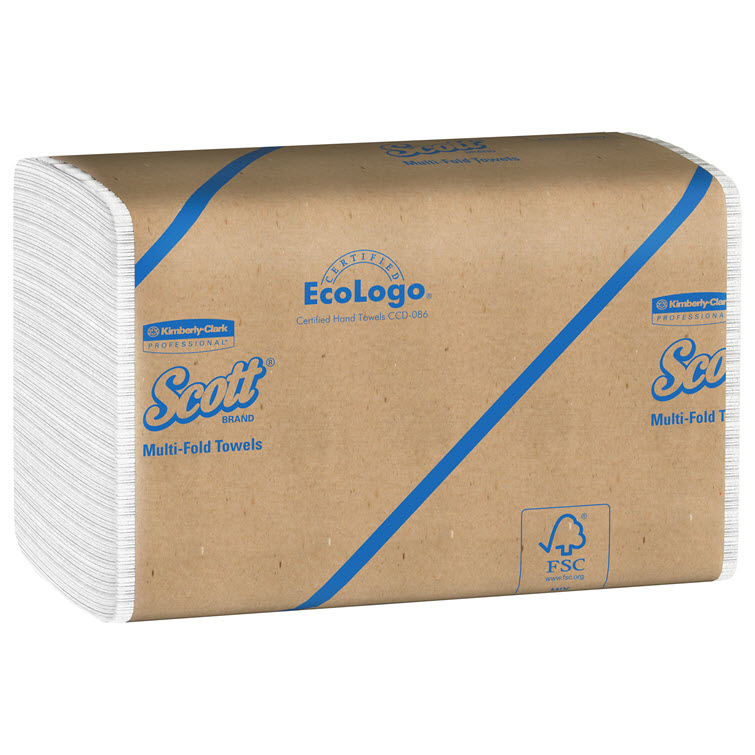 Image SCOTT ESSUIE-MAINS  MULTI-PLIS POUR LE 09214